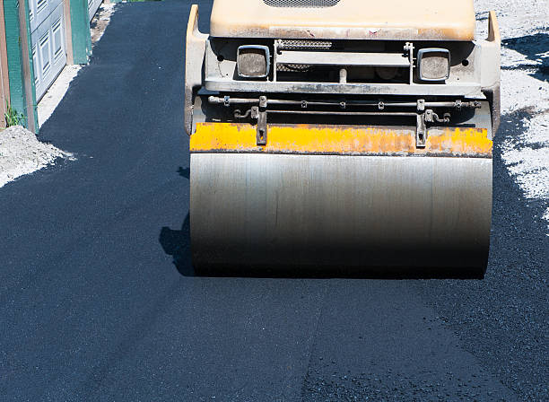 Professional Driveway Paving Services in West Monroe, MI